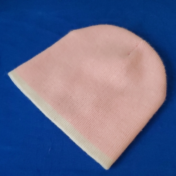 4/$20 Pink Dallas Cowboys Star Logo Kids Beanie - Picture 8 of 8